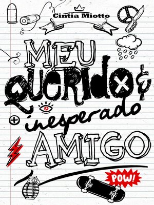 cover image of Meu Querido e Inesperado Amigo